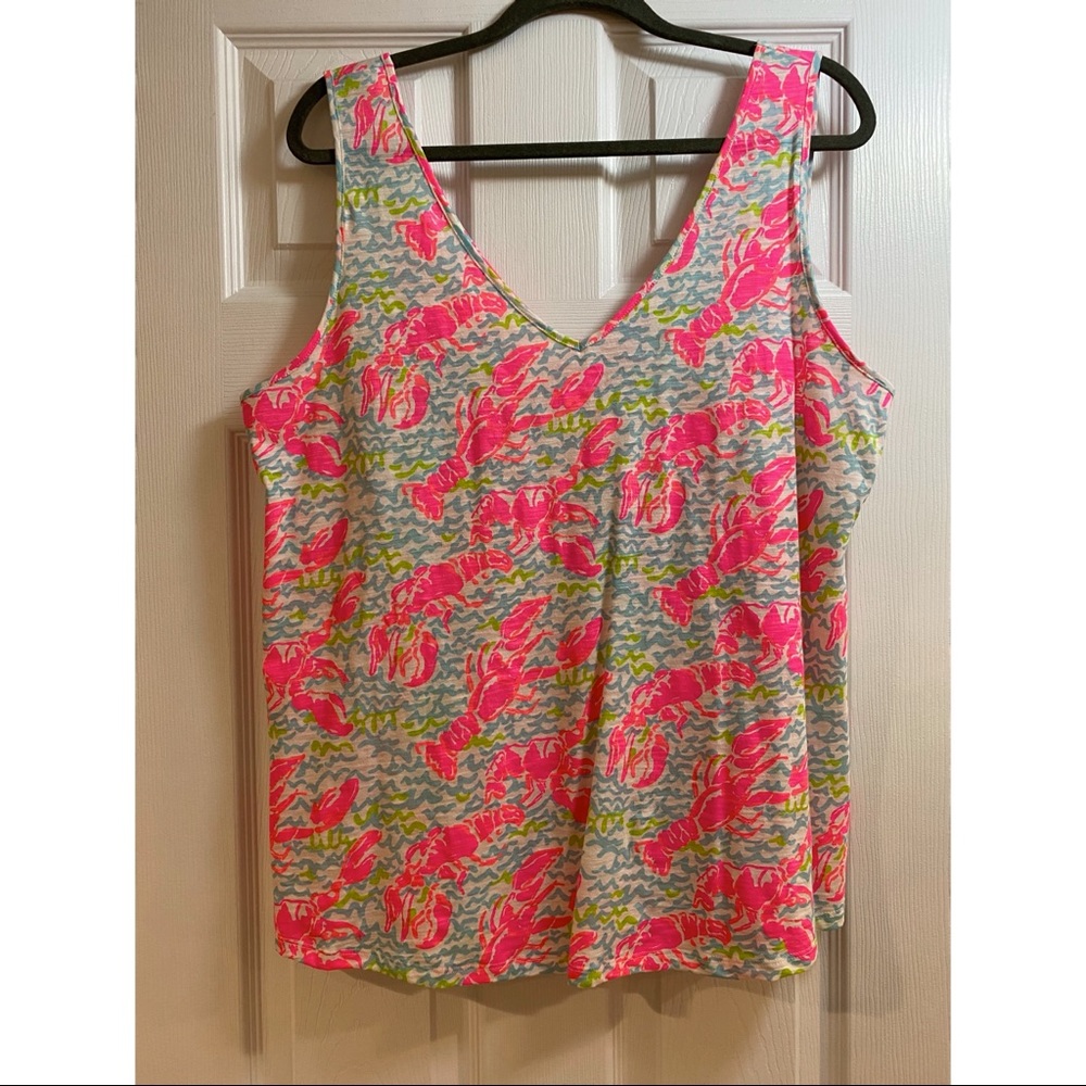NWT Lilly Pulitzer Tank Top